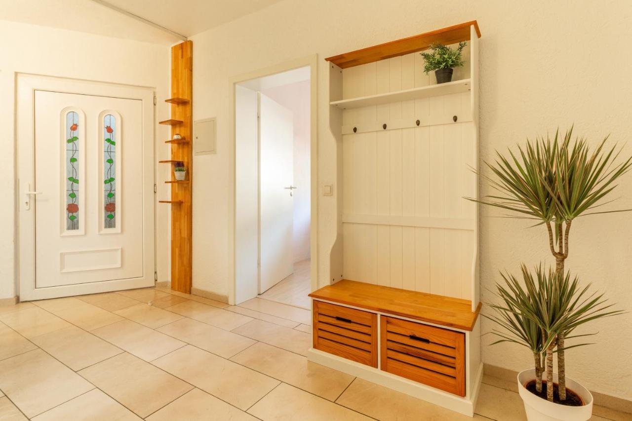 Ferienwohnung Airone Nero Gerolstein Dış mekan fotoğraf